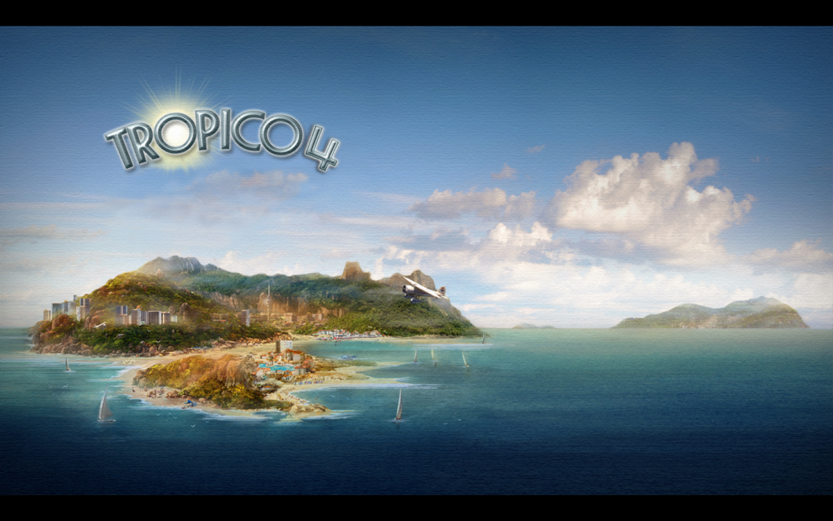Tropico 4 screenshot 4 for Xbox 360